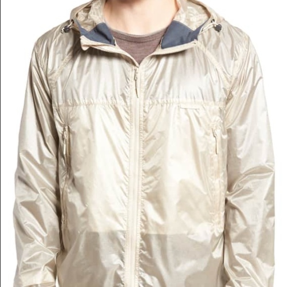 MEN’S CANADA GOOSE WATER RESISTANT JACKET